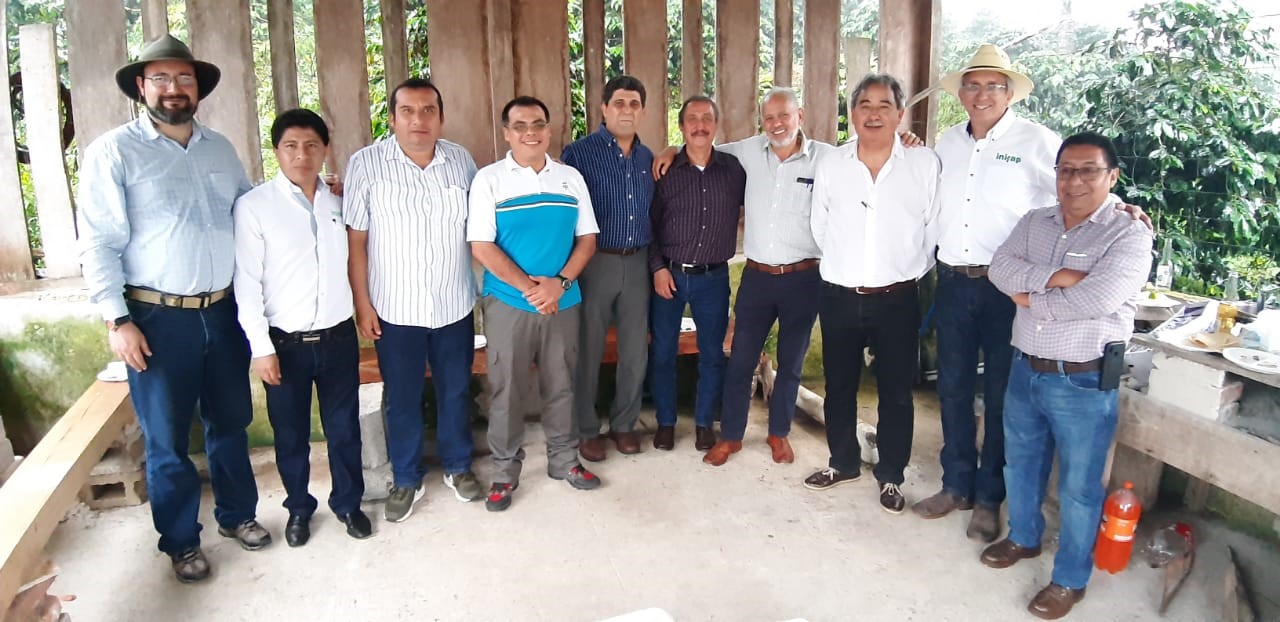 Creación de Unidad de Investigación, Innovación y Transferencia de Tecnología del Café (UIITT»Café), en el Estado de Veracruz